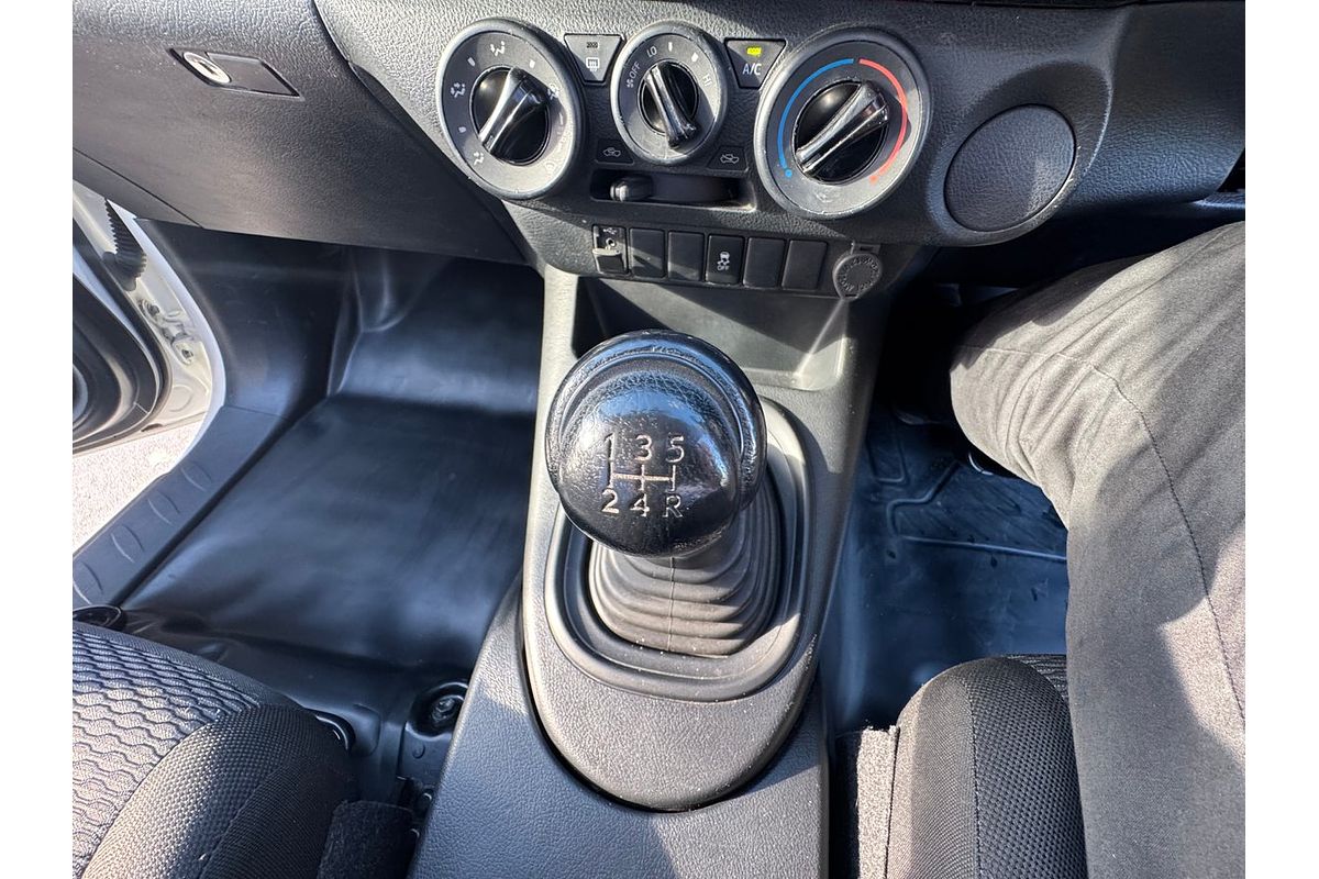 2018 Toyota Hilux GUN122R MY17