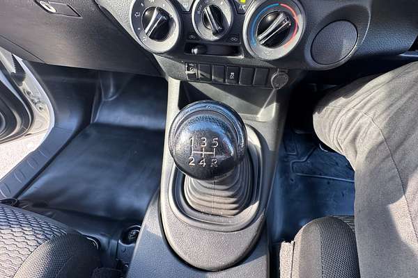 2018 Toyota Hilux GUN122R MY17