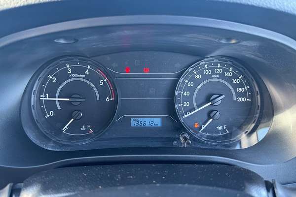 2018 Toyota Hilux GUN122R MY17