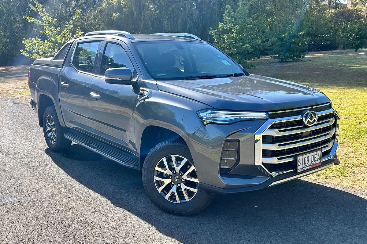 2024 LDV T60 Max PRO SK8C 4X4