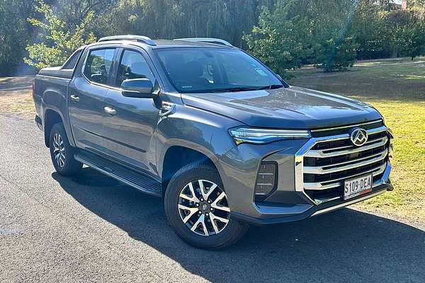 2024 LDV T60 Max PRO SK8C 4X4