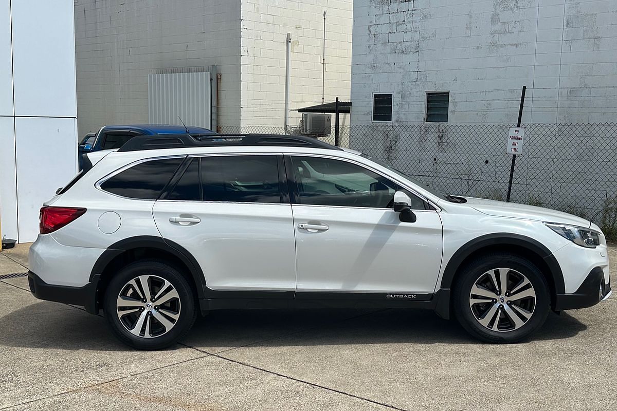 2017 Subaru Outback 2.0D Premium 5GEN