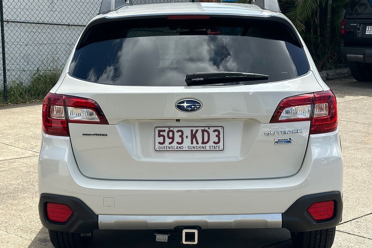 2017 Subaru Outback 2.0D Premium 5GEN
