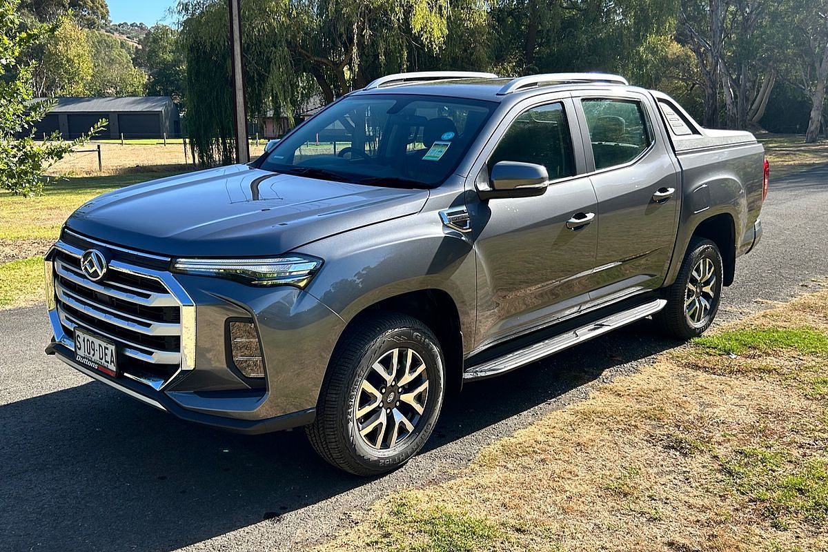 2024 LDV T60 Max PRO SK8C 4X4