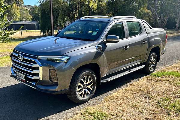 2024 LDV T60 Max PRO SK8C 4X4