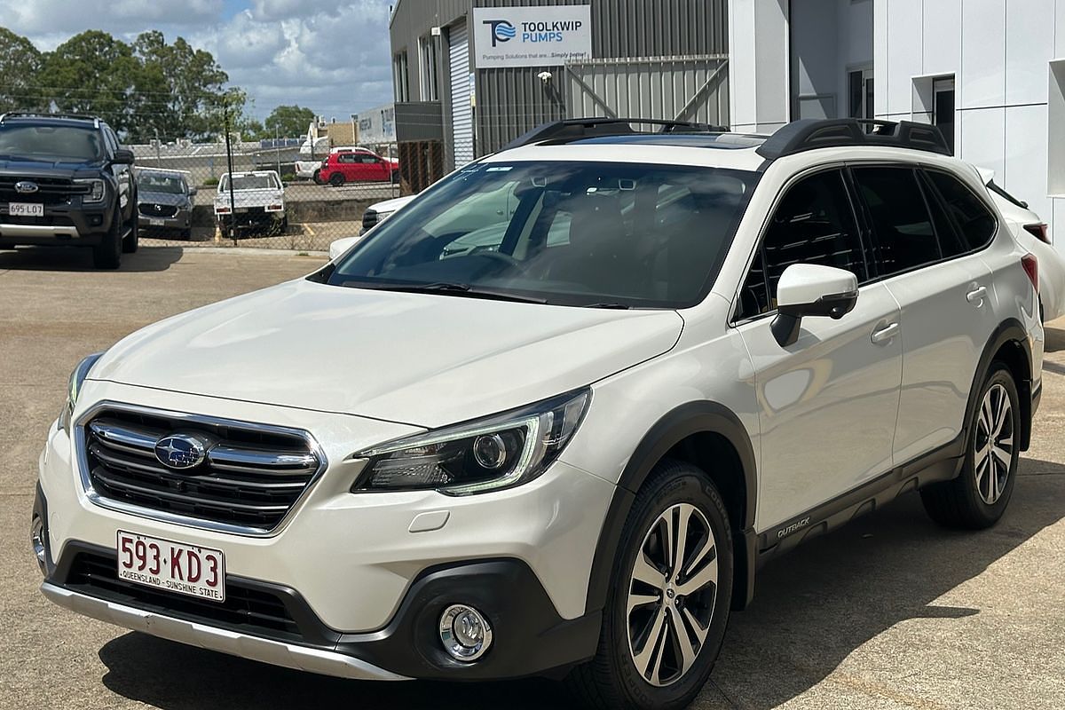 2017 Subaru Outback 2.0D Premium 5GEN