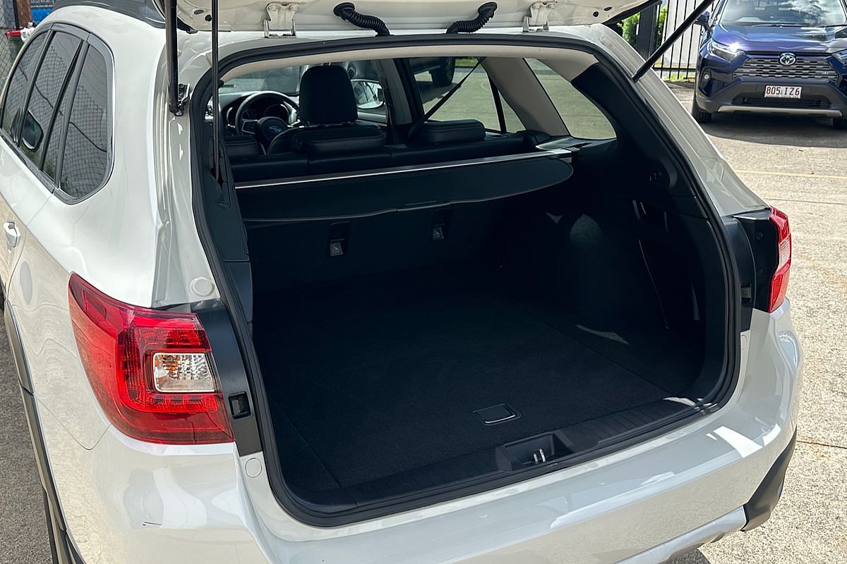 2017 Subaru Outback 2.0D Premium 5GEN