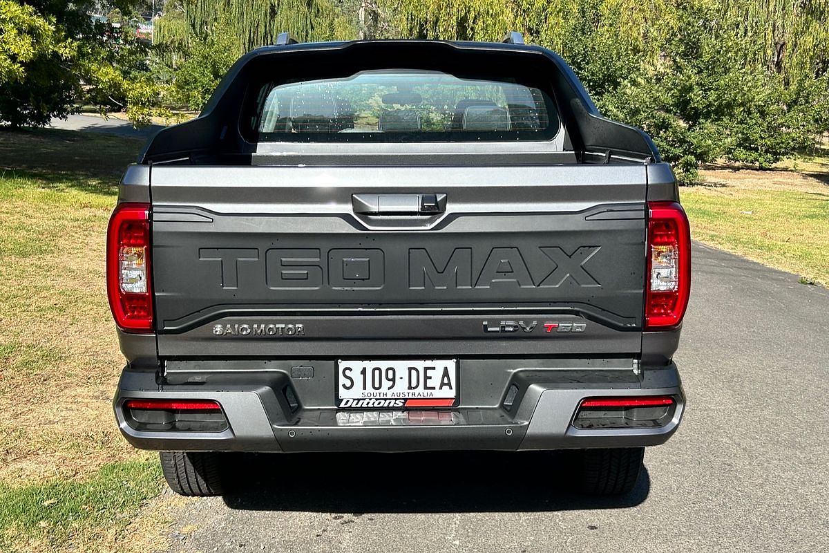 2024 LDV T60 Max PRO SK8C 4X4