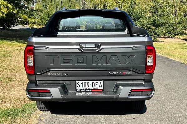 2024 LDV T60 Max PRO SK8C 4X4