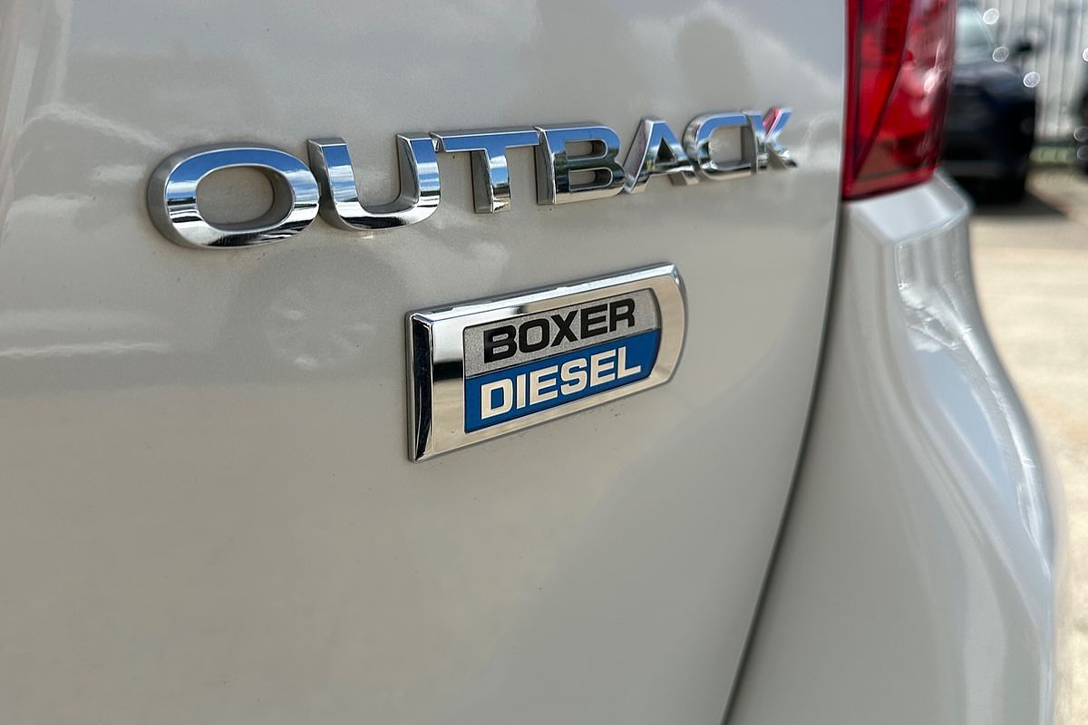 2017 Subaru Outback 2.0D Premium 5GEN
