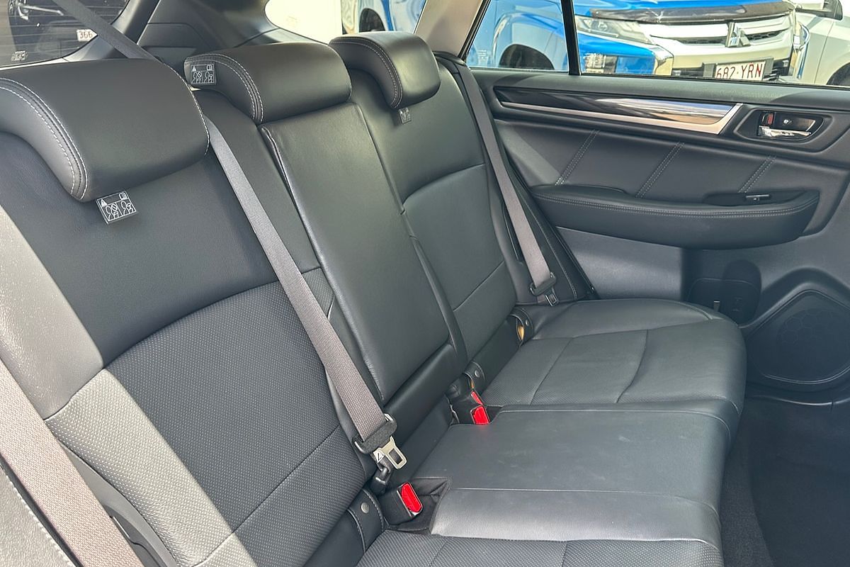 2017 Subaru Outback 2.0D Premium 5GEN
