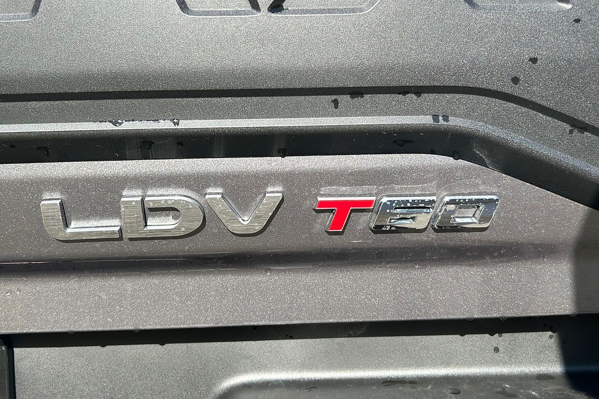 2024 LDV T60 Max PRO SK8C 4X4