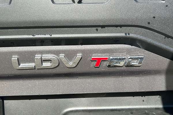 2024 LDV T60 Max PRO SK8C 4X4