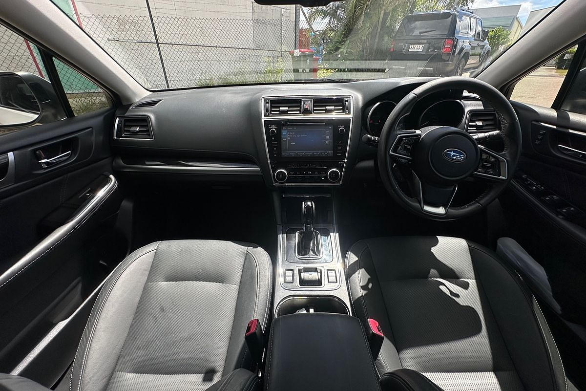 2017 Subaru Outback 2.0D Premium 5GEN