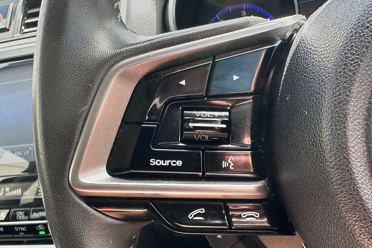 2017 Subaru Outback 2.0D Premium 5GEN