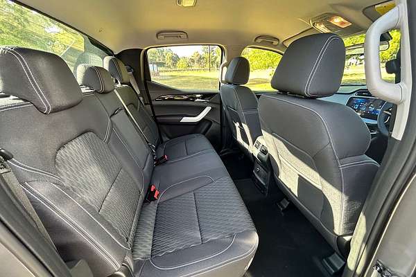 2024 LDV T60 Max PRO SK8C 4X4