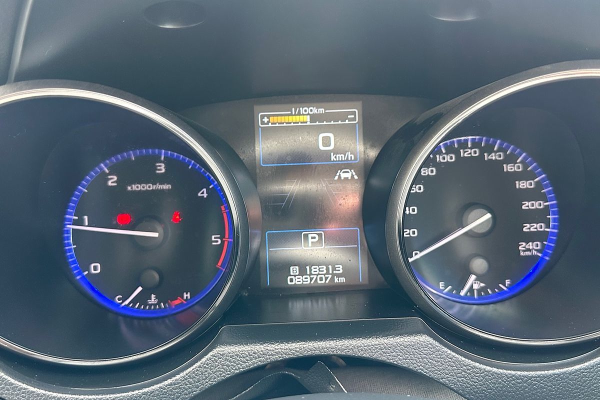 2017 Subaru Outback 2.0D Premium 5GEN