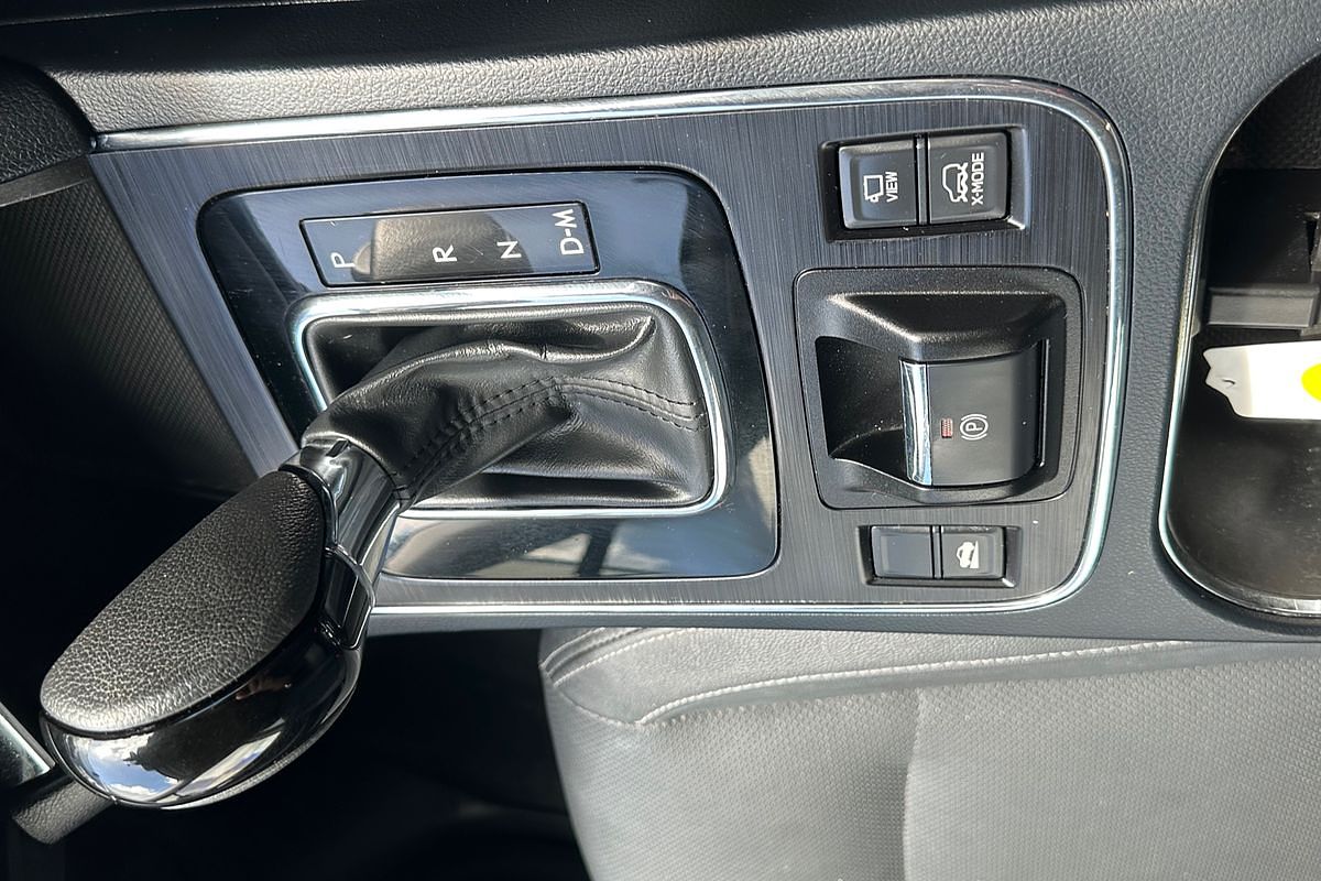 2017 Subaru Outback 2.0D Premium 5GEN