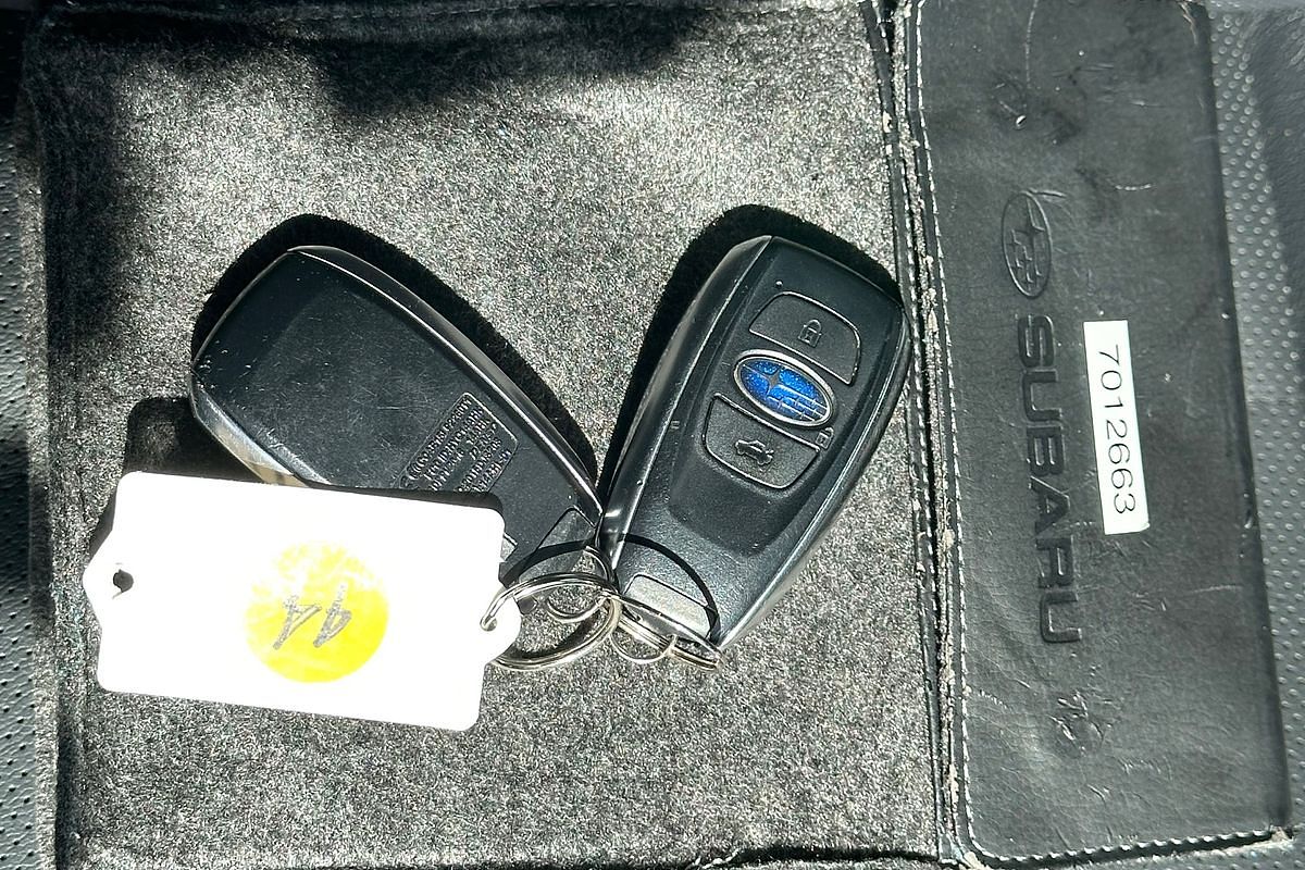 2017 Subaru Outback 2.0D Premium 5GEN