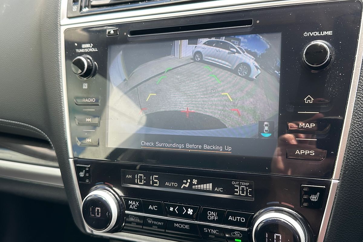 2017 Subaru Outback 2.0D Premium 5GEN