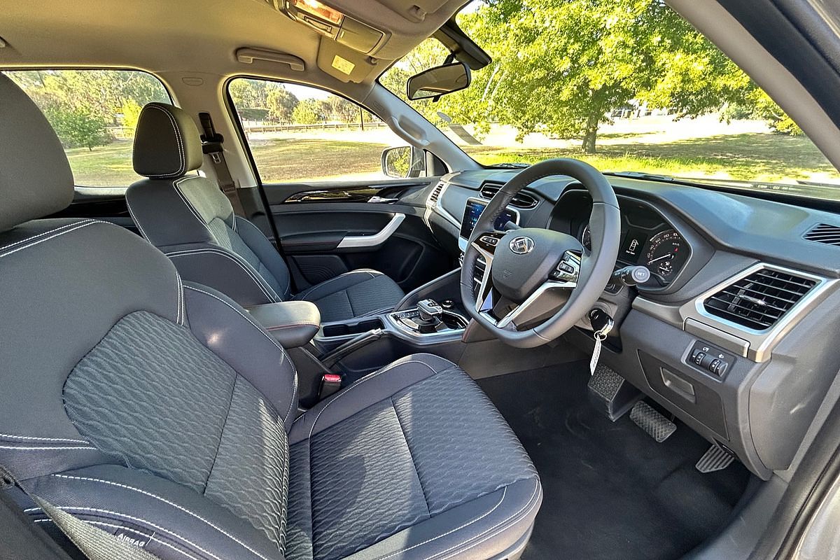 2024 LDV T60 Max PRO SK8C 4X4