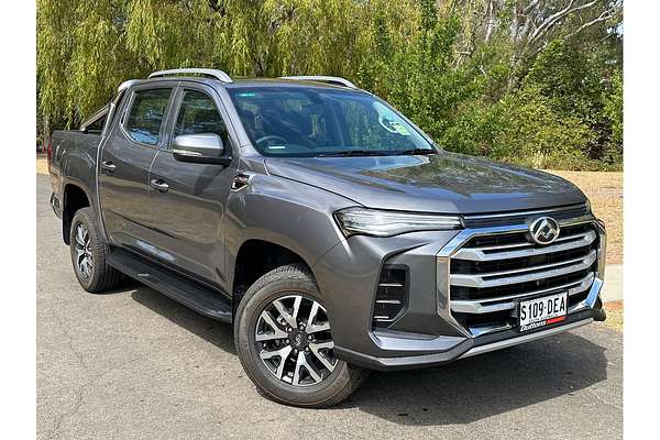 2024 LDV T60 Max PRO SK8C 4X4