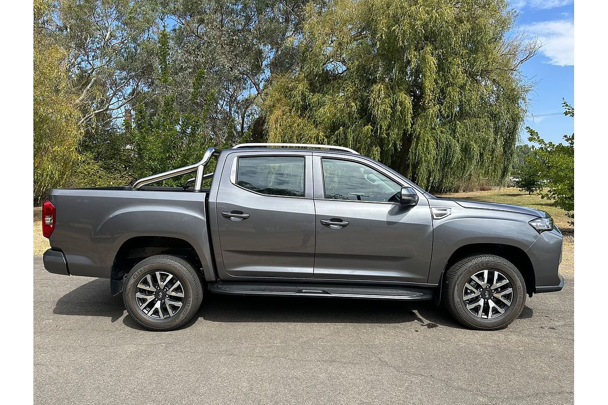 2024 LDV T60 Max PRO SK8C 4X4