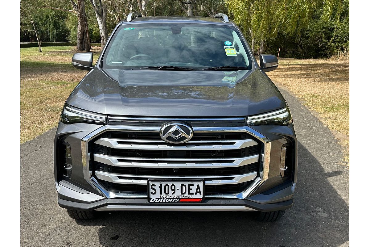 2024 LDV T60 Max PRO SK8C 4X4