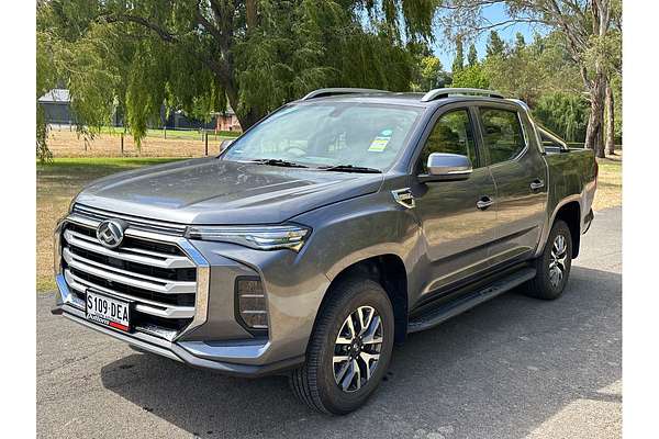 2024 LDV T60 Max PRO SK8C 4X4