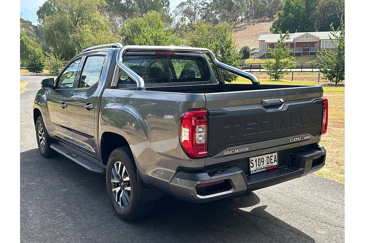 2024 LDV T60 Max PRO SK8C 4X4