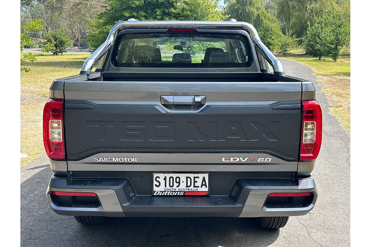 2024 LDV T60 Max PRO SK8C 4X4