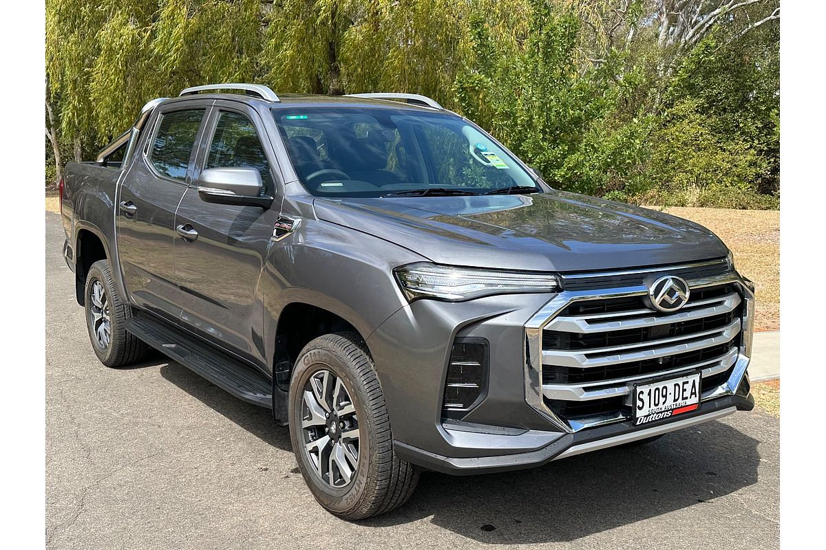 2024 LDV T60 Max PRO SK8C 4X4