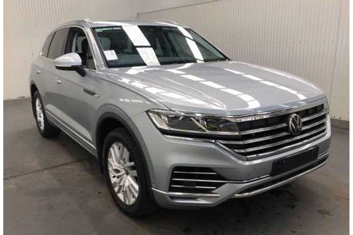 2023 Volkswagen Touareg 170TDI CR
