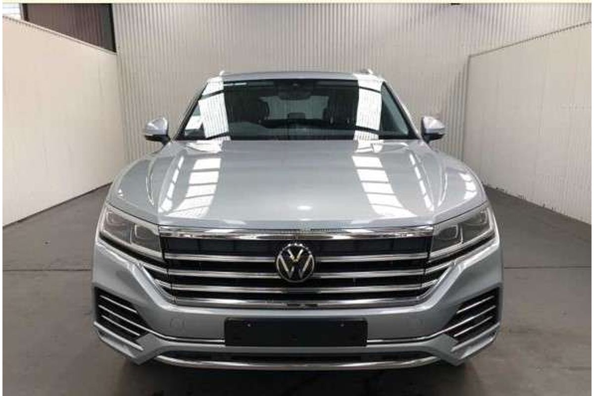 2023 Volkswagen Touareg 170TDI CR