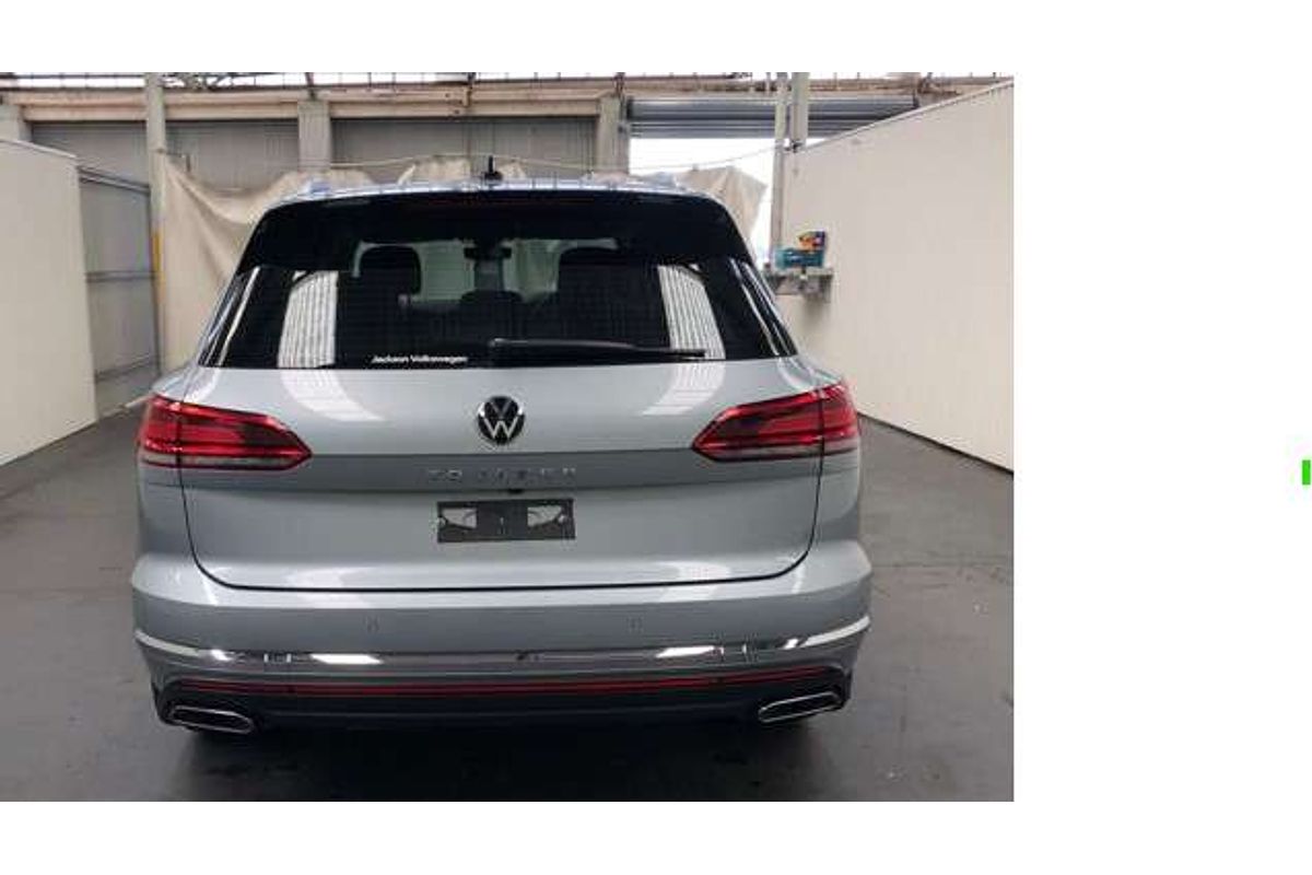 2023 Volkswagen Touareg 170TDI CR
