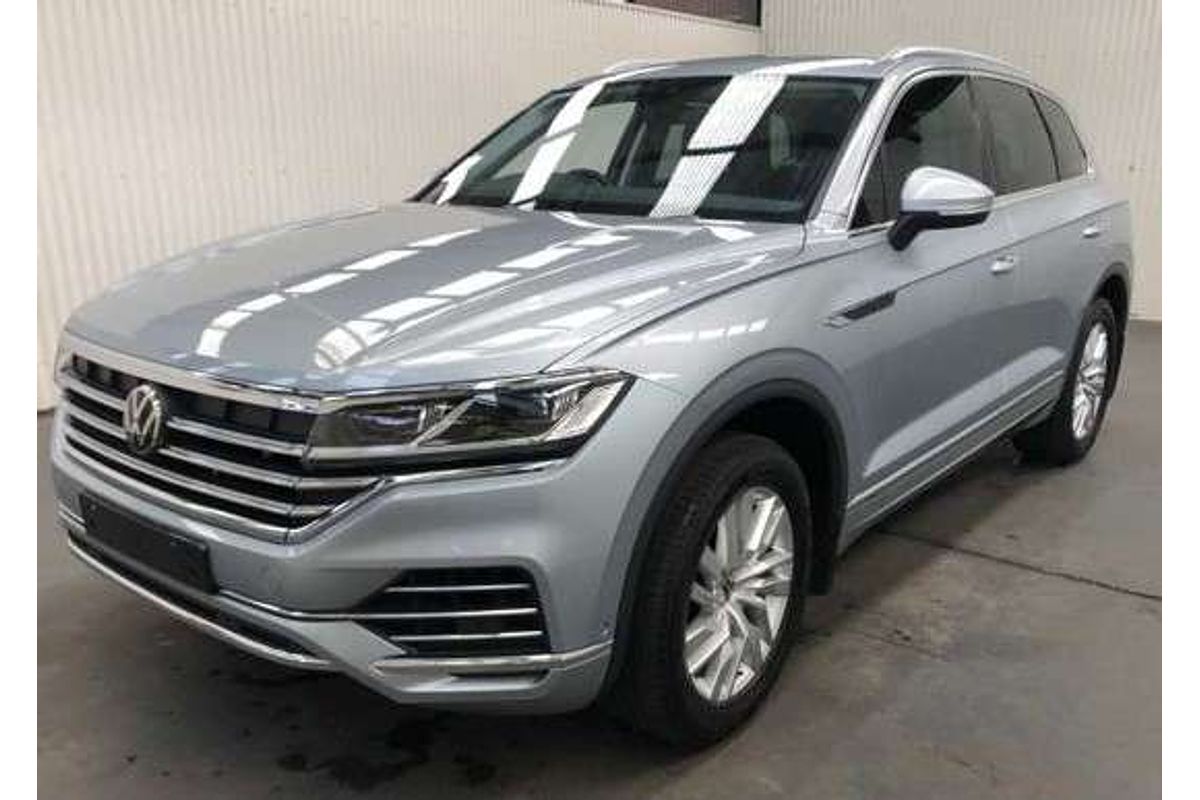 2023 Volkswagen Touareg 170TDI CR