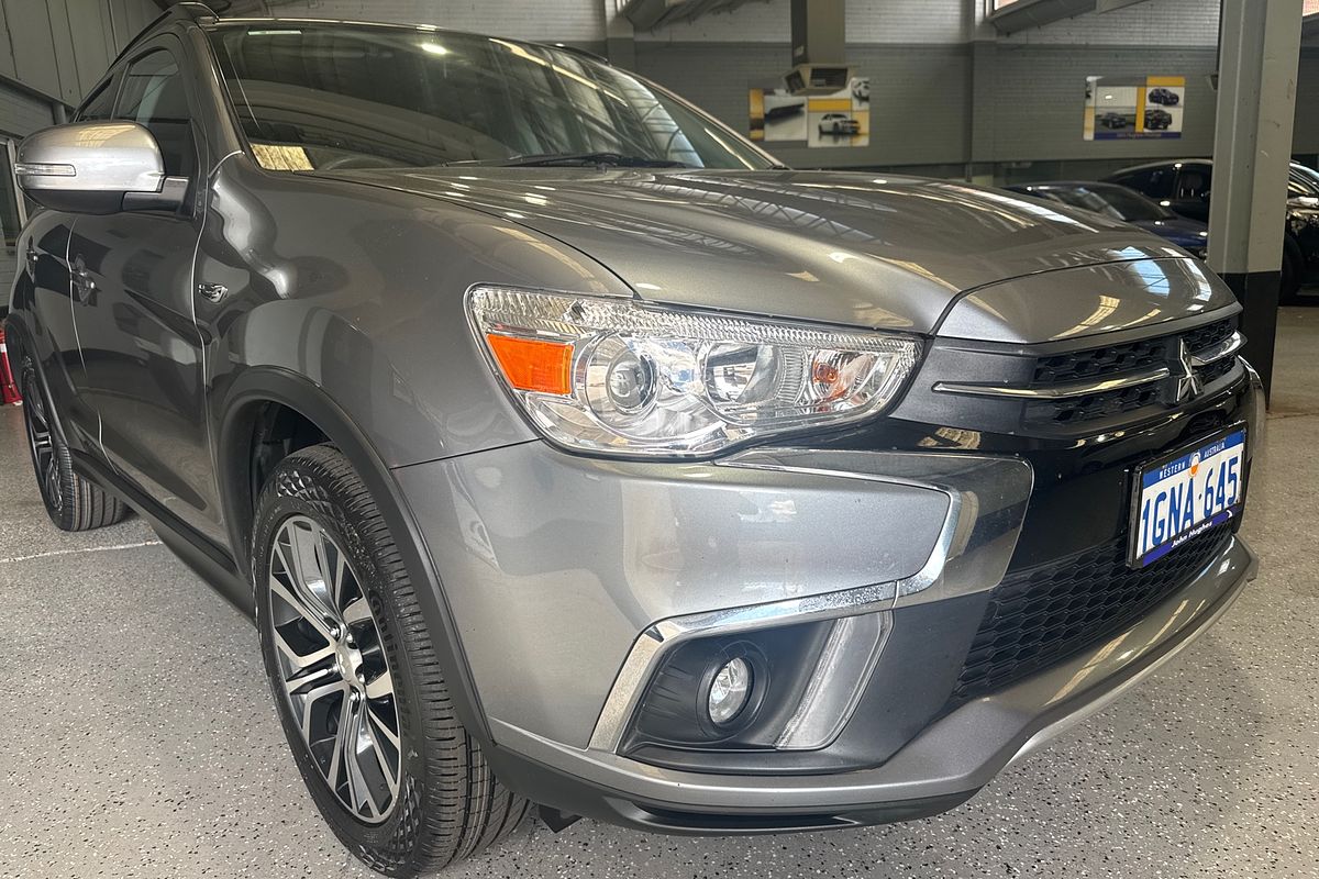 2018 Mitsubishi ASX LS XC