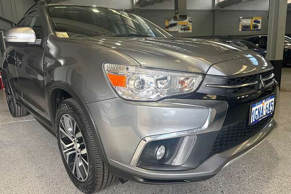 2018 Mitsubishi ASX LS XC