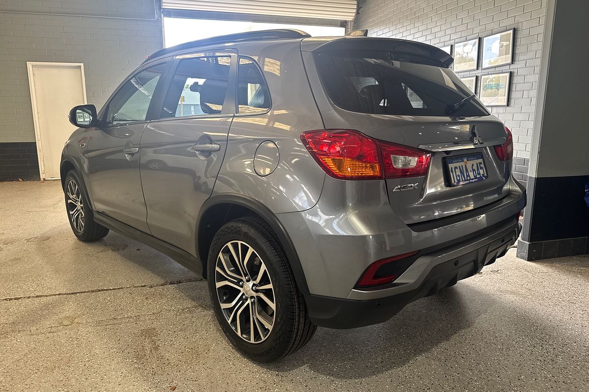 2018 Mitsubishi ASX LS XC