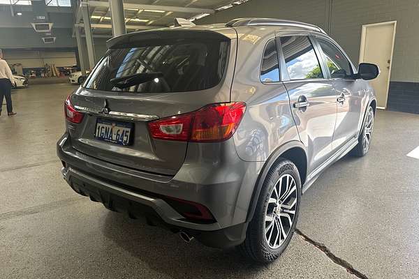 2018 Mitsubishi ASX LS XC