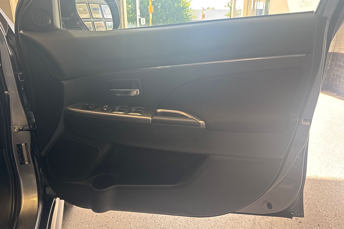2018 Mitsubishi ASX LS XC