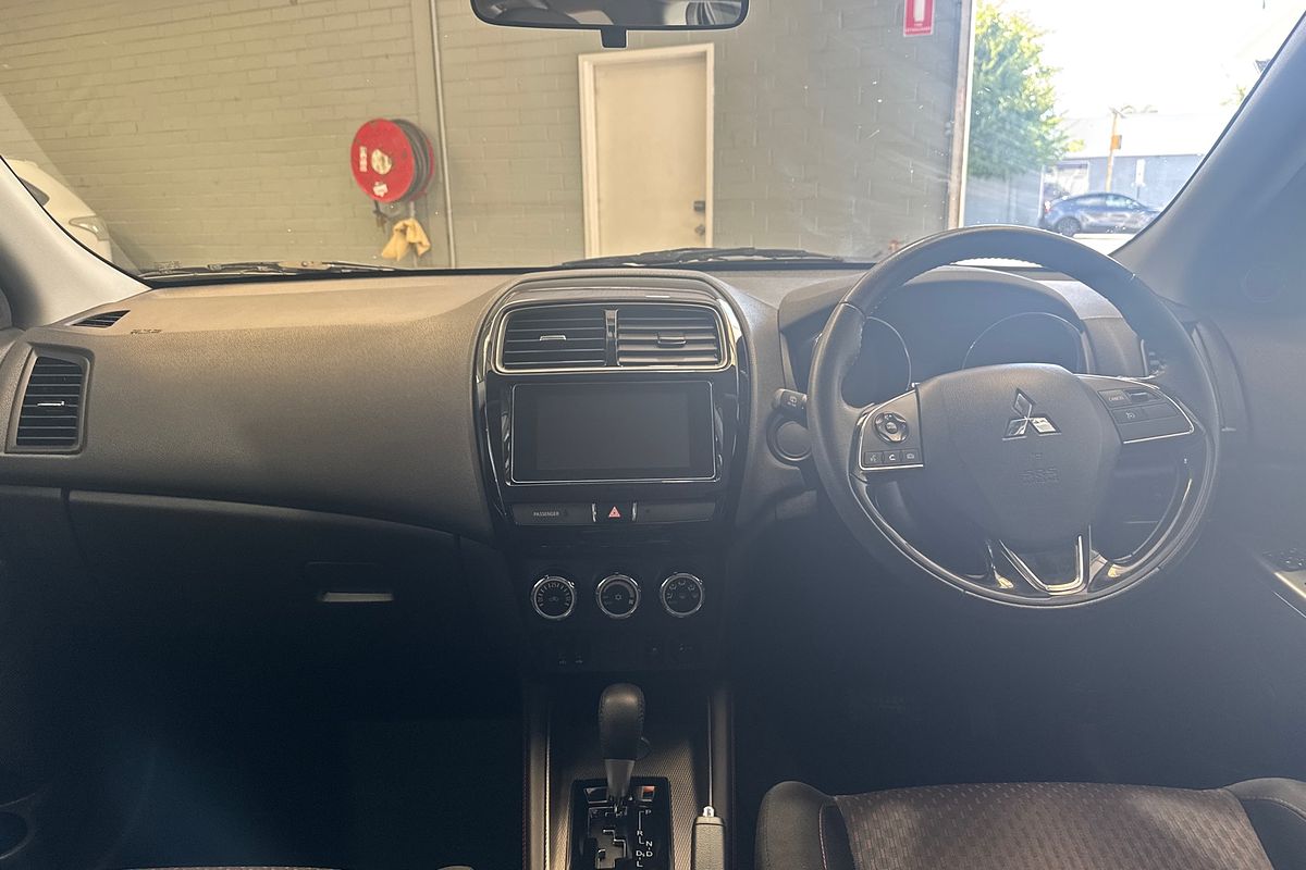 2018 Mitsubishi ASX LS XC