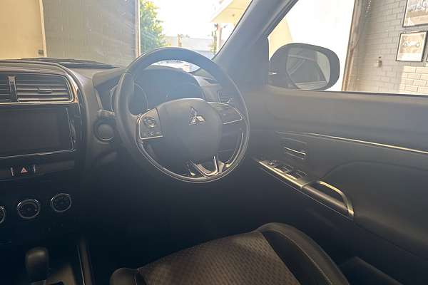 2018 Mitsubishi ASX LS XC