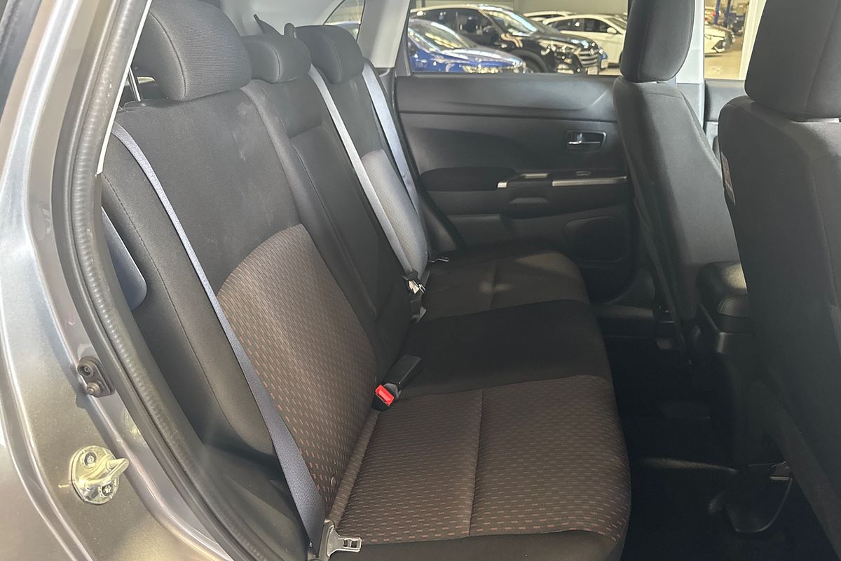 2018 Mitsubishi ASX LS XC