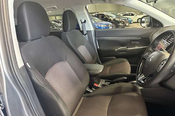 2018 Mitsubishi ASX LS XC
