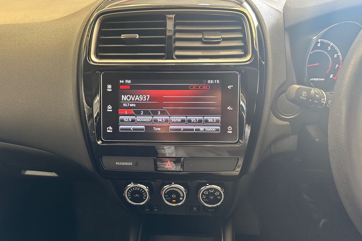 2018 Mitsubishi ASX LS XC