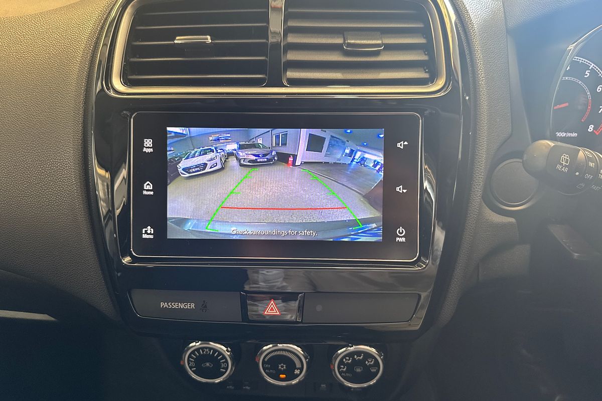2018 Mitsubishi ASX LS XC