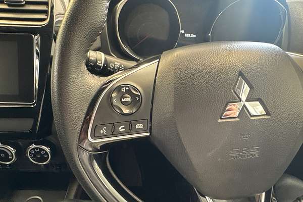 2018 Mitsubishi ASX LS XC