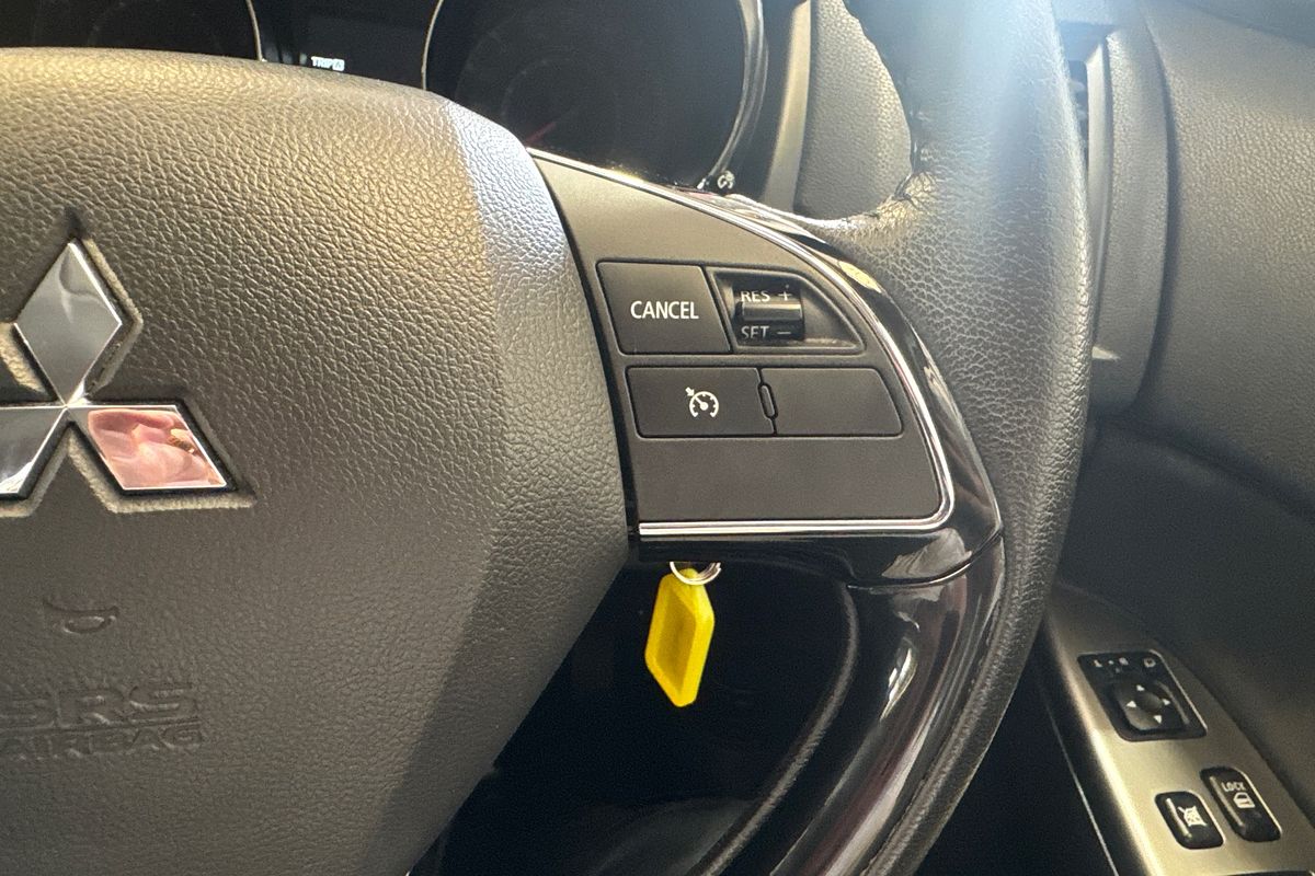 2018 Mitsubishi ASX LS XC
