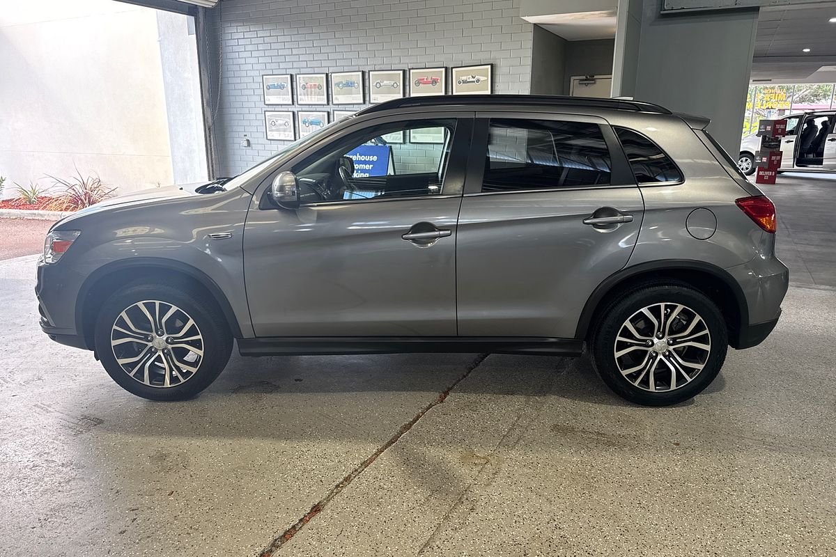 2018 Mitsubishi ASX LS XC